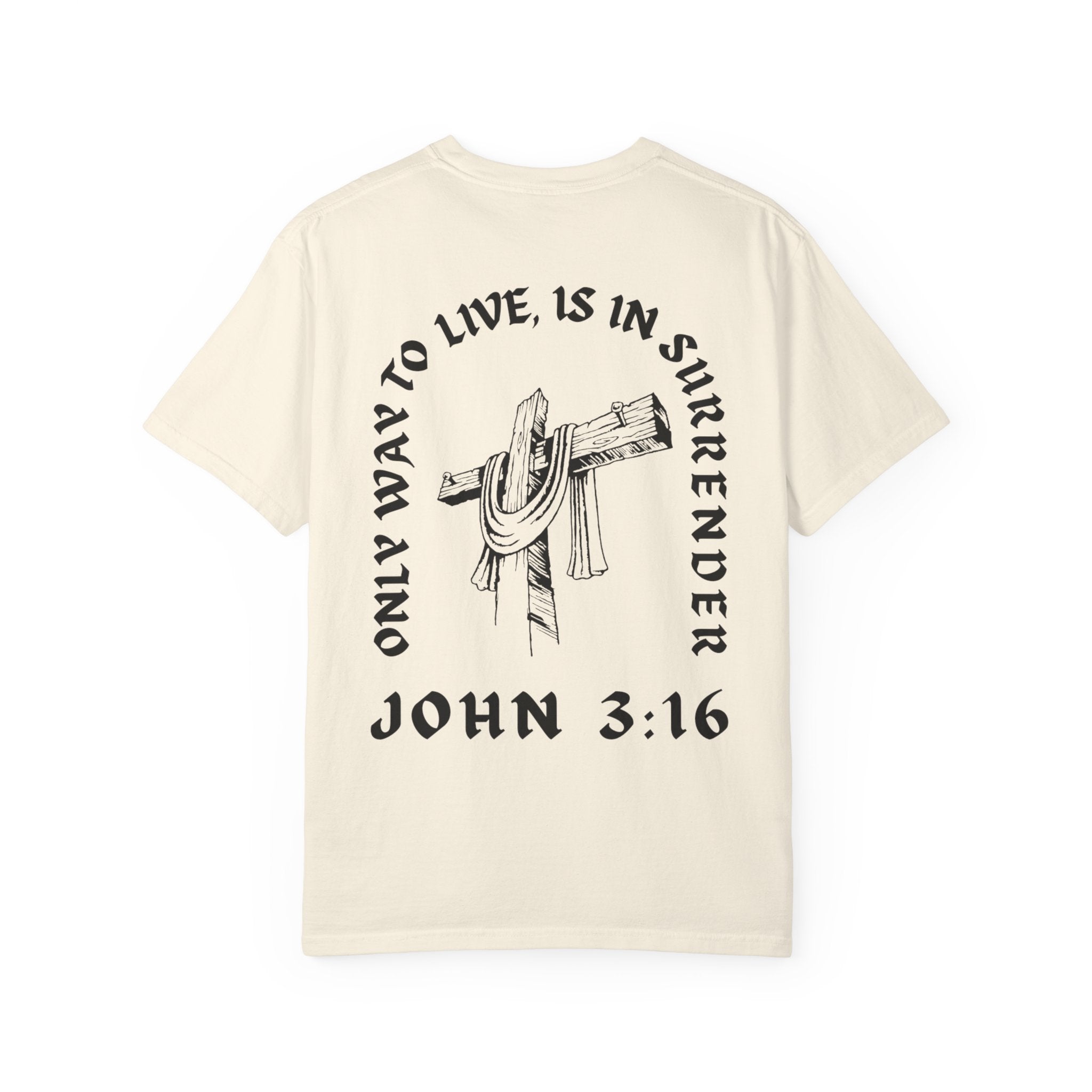 "The Good News" Unisex Oversized Graphic T-shirt - 7 COLORS