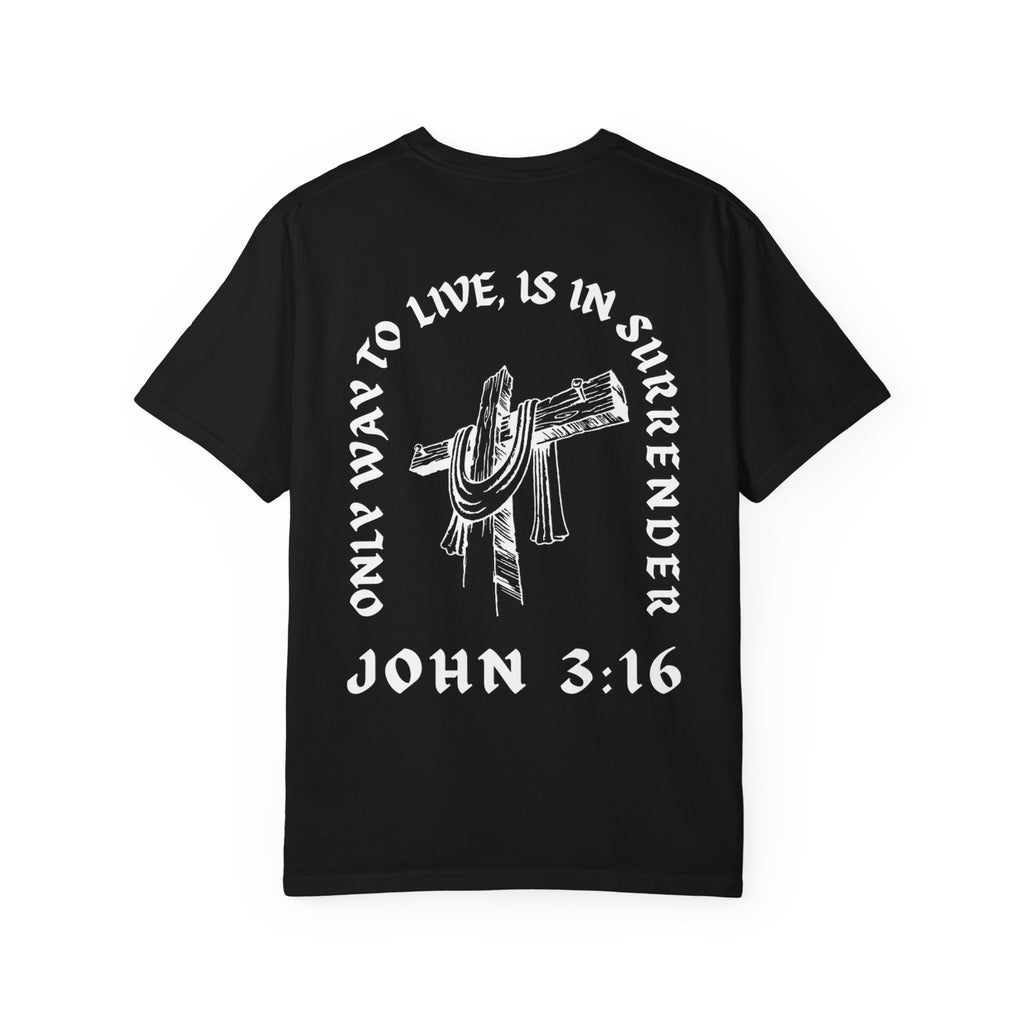 "The Good News" Unisex Oversized Graphic T-shirt - 7 COLORS
