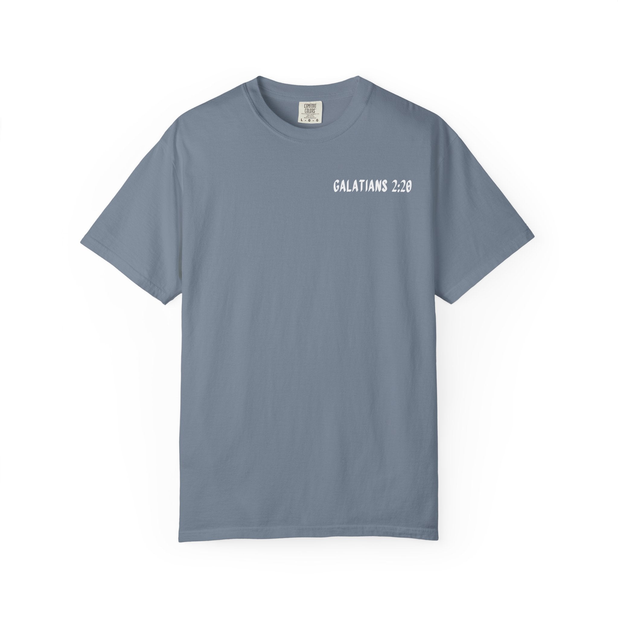 "Live in Surrender" Unisex Oversized Graphic T-shirt - 8 COLORS