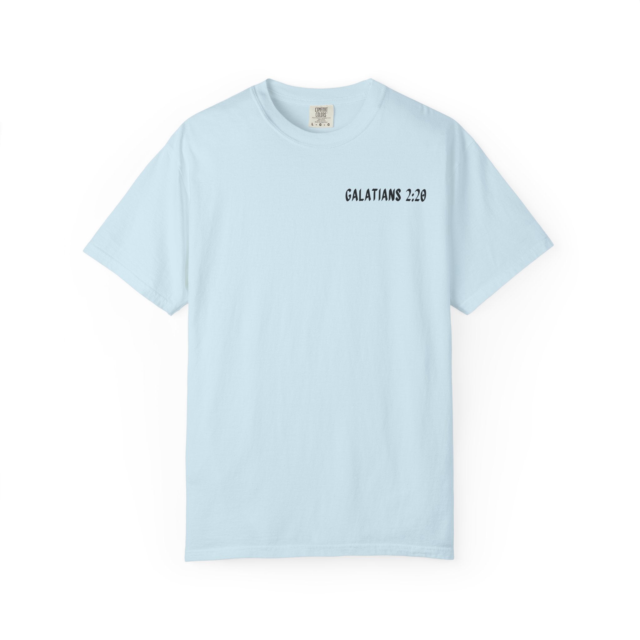 "Live in Surrender" Unisex Oversized Graphic T-shirt - 8 COLORS