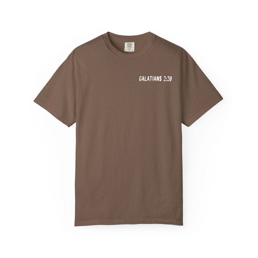 "Live in Surrender" Unisex Oversized Graphic T-shirt - 8 COLORS