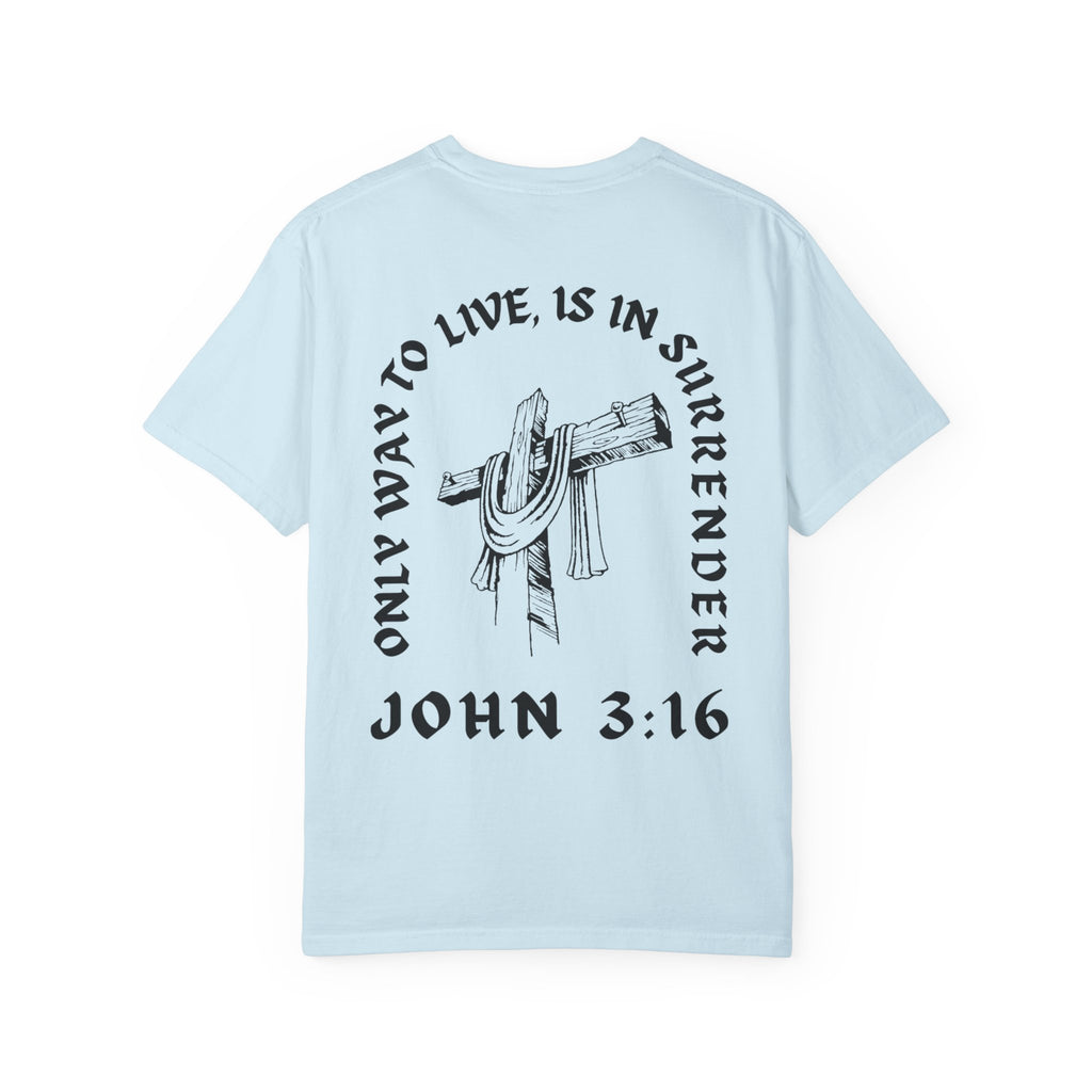 "The Good News" Unisex Oversized Graphic T-shirt - 7 COLORS