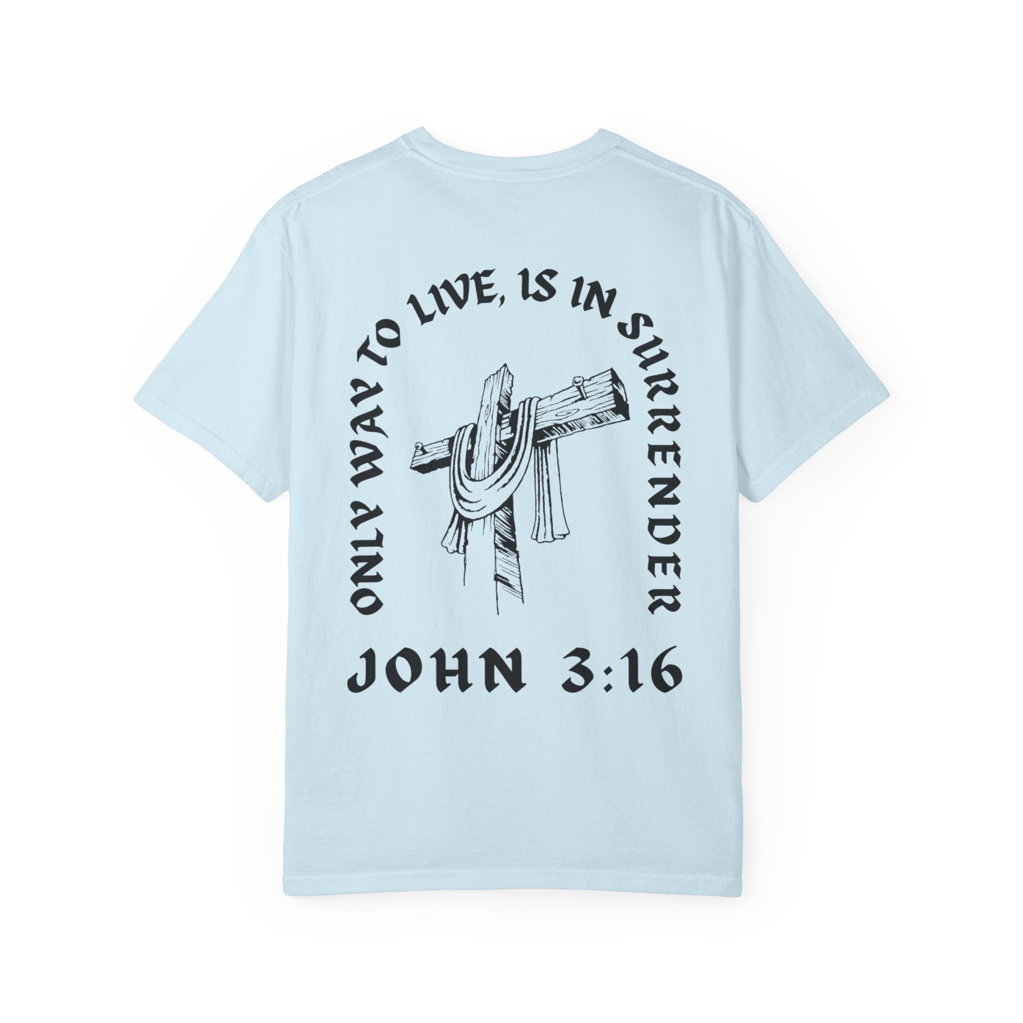 "The Good News" Unisex Oversized Graphic T-shirt - 7 COLORS