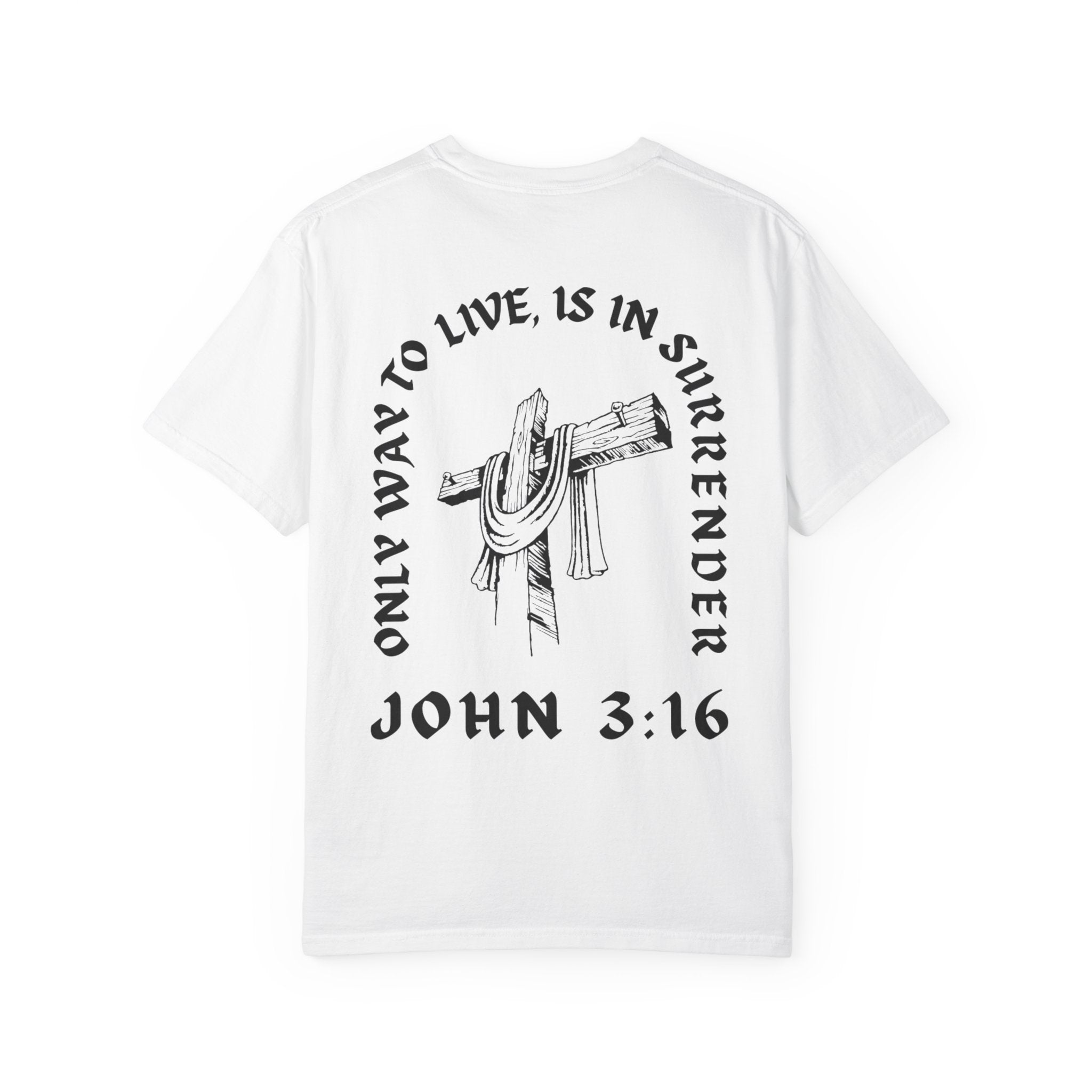 "The Good News" Unisex Oversized Graphic T-shirt - 7 COLORS