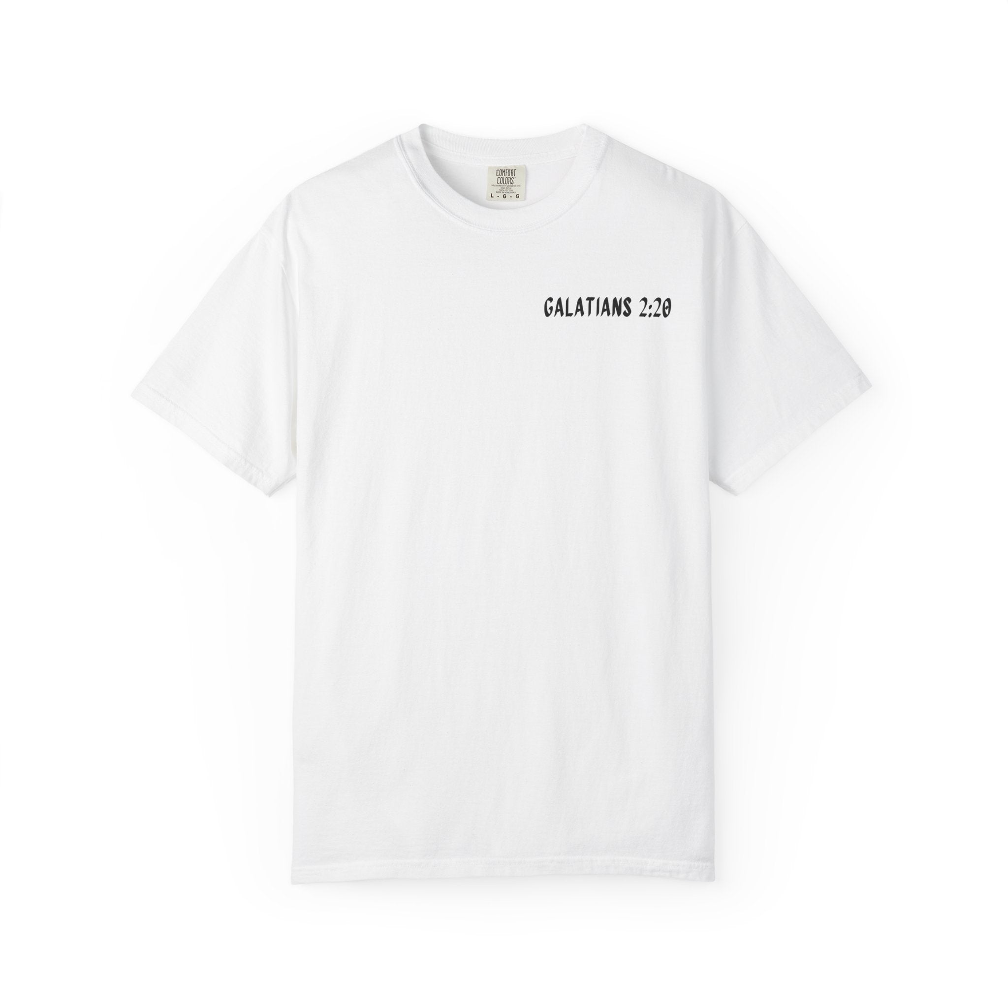 "Live in Surrender" Unisex Oversized Graphic T-shirt - 8 COLORS