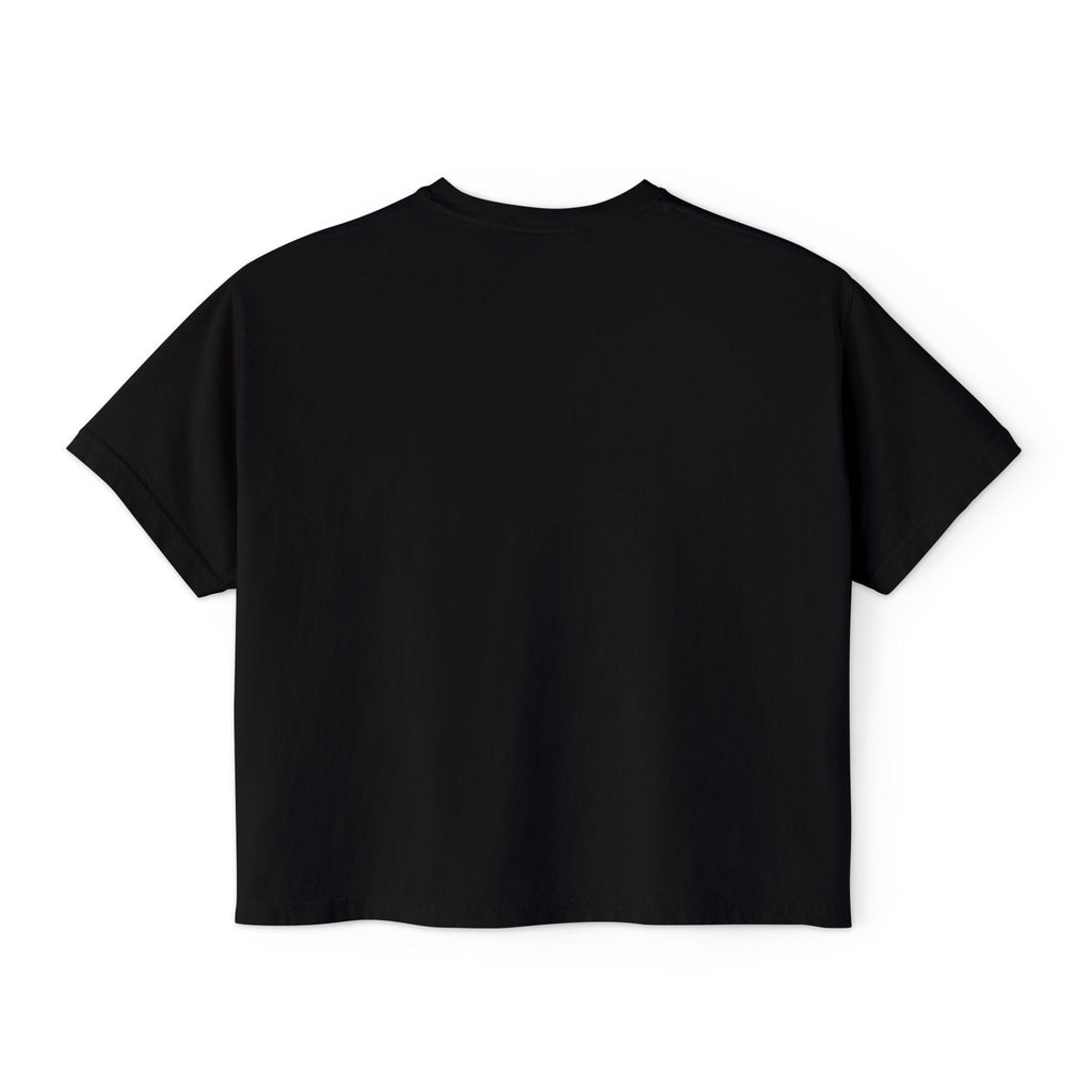 "I was BLIND, but now I SEE" - Graphic Boxy Tee