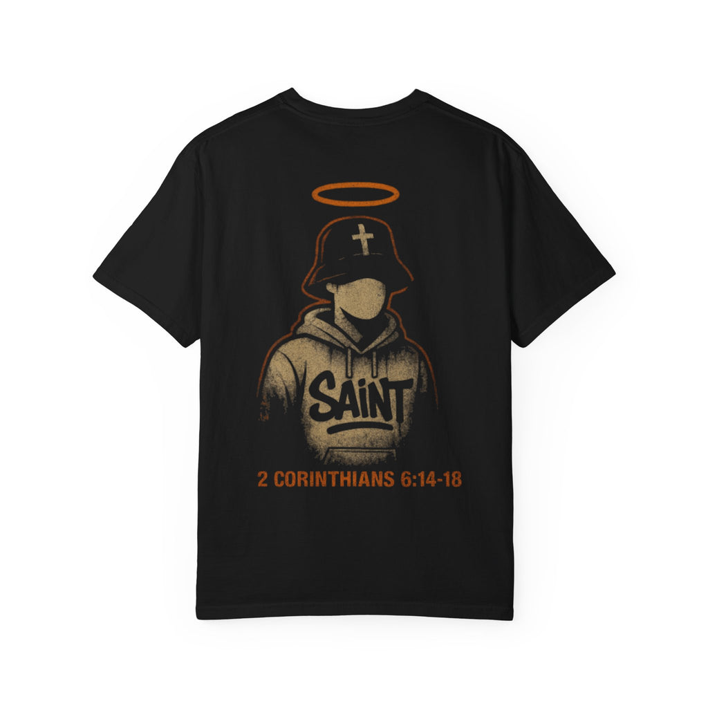 "Set Apart" Graphic Oversized Unisex T-shirt