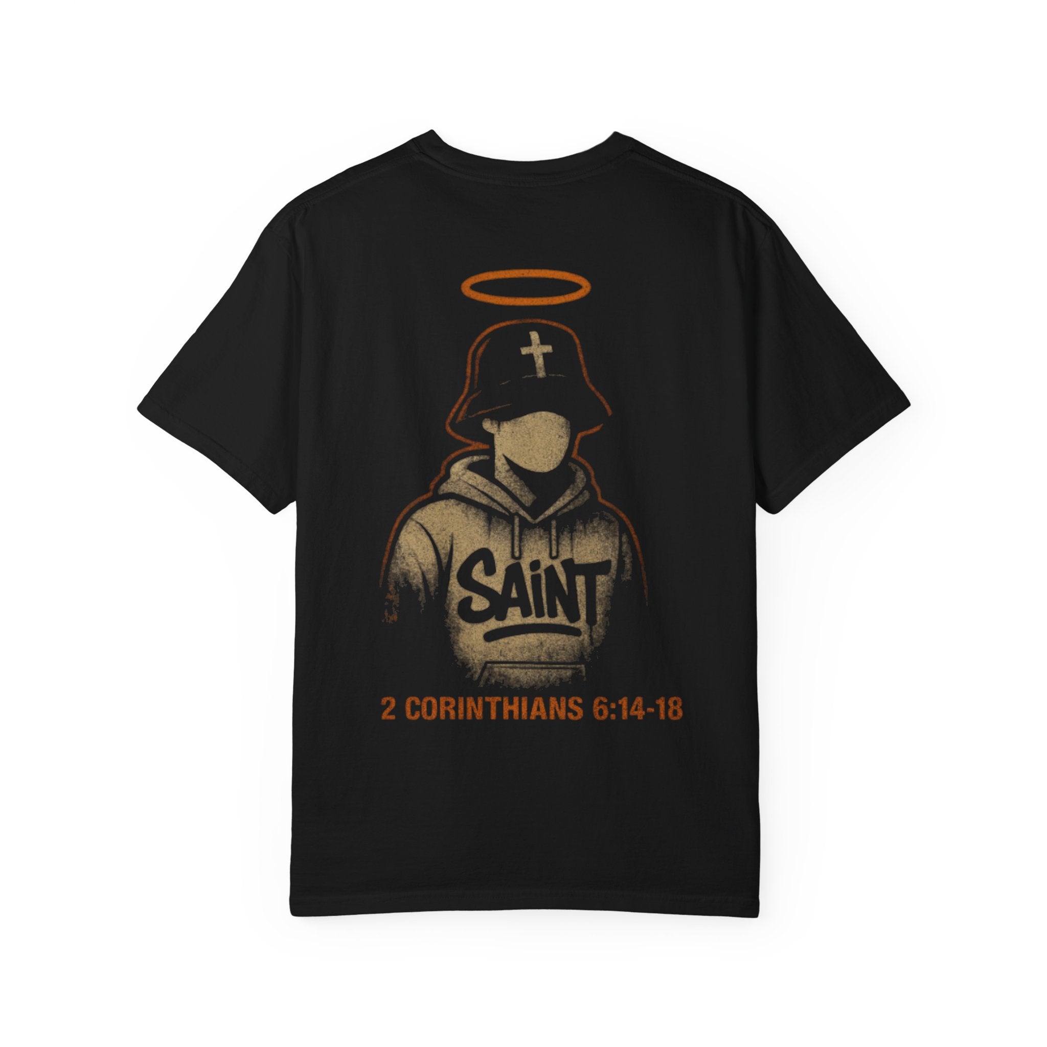 "Set Apart" Graphic Oversized Unisex T-shirt