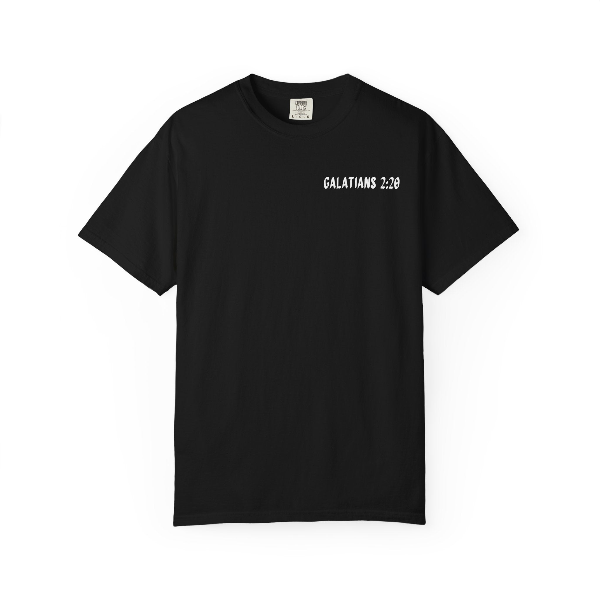"Live in Surrender" Unisex Oversized Graphic T-shirt - 8 COLORS