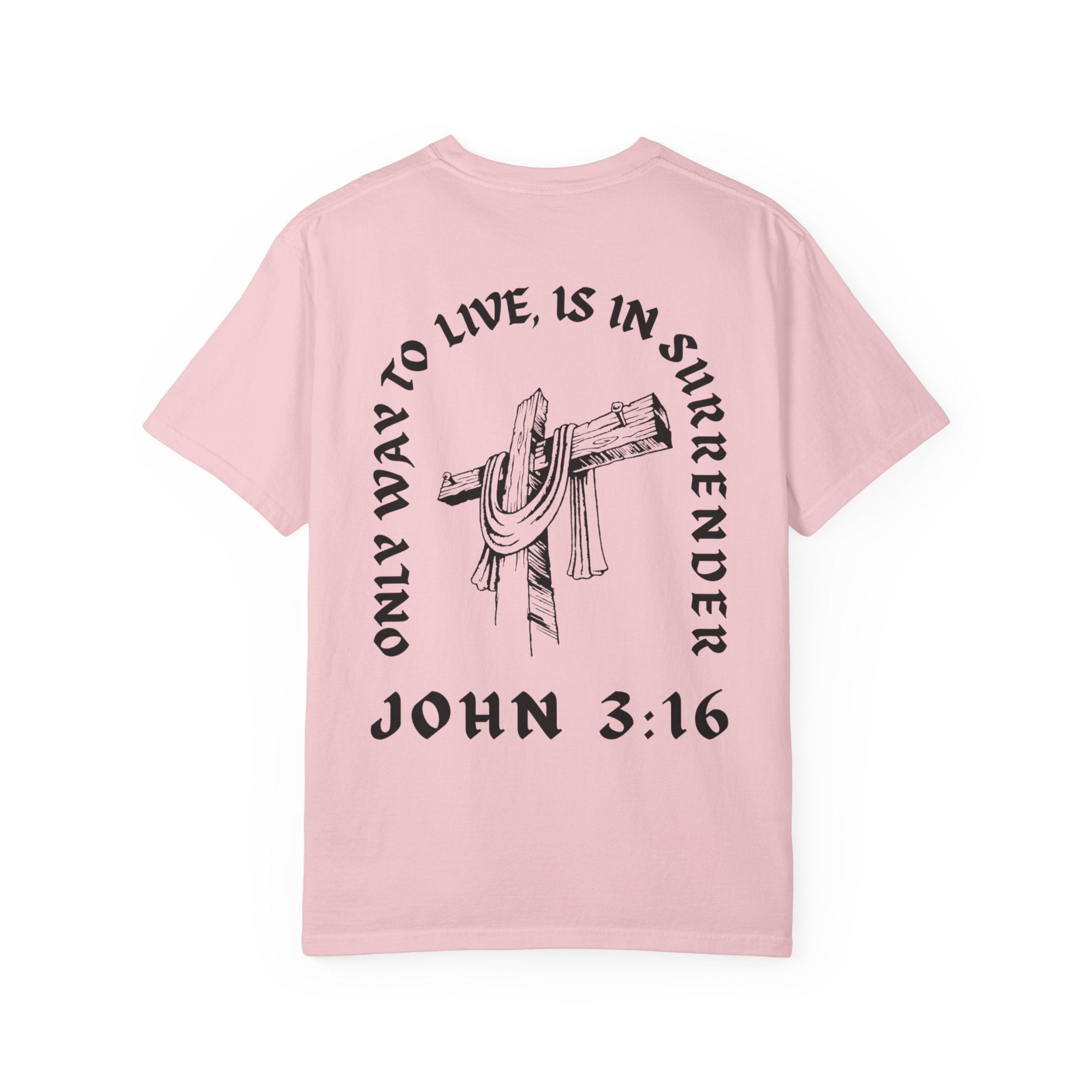 "The Good News" Unisex Oversized Graphic T-shirt - 7 COLORS