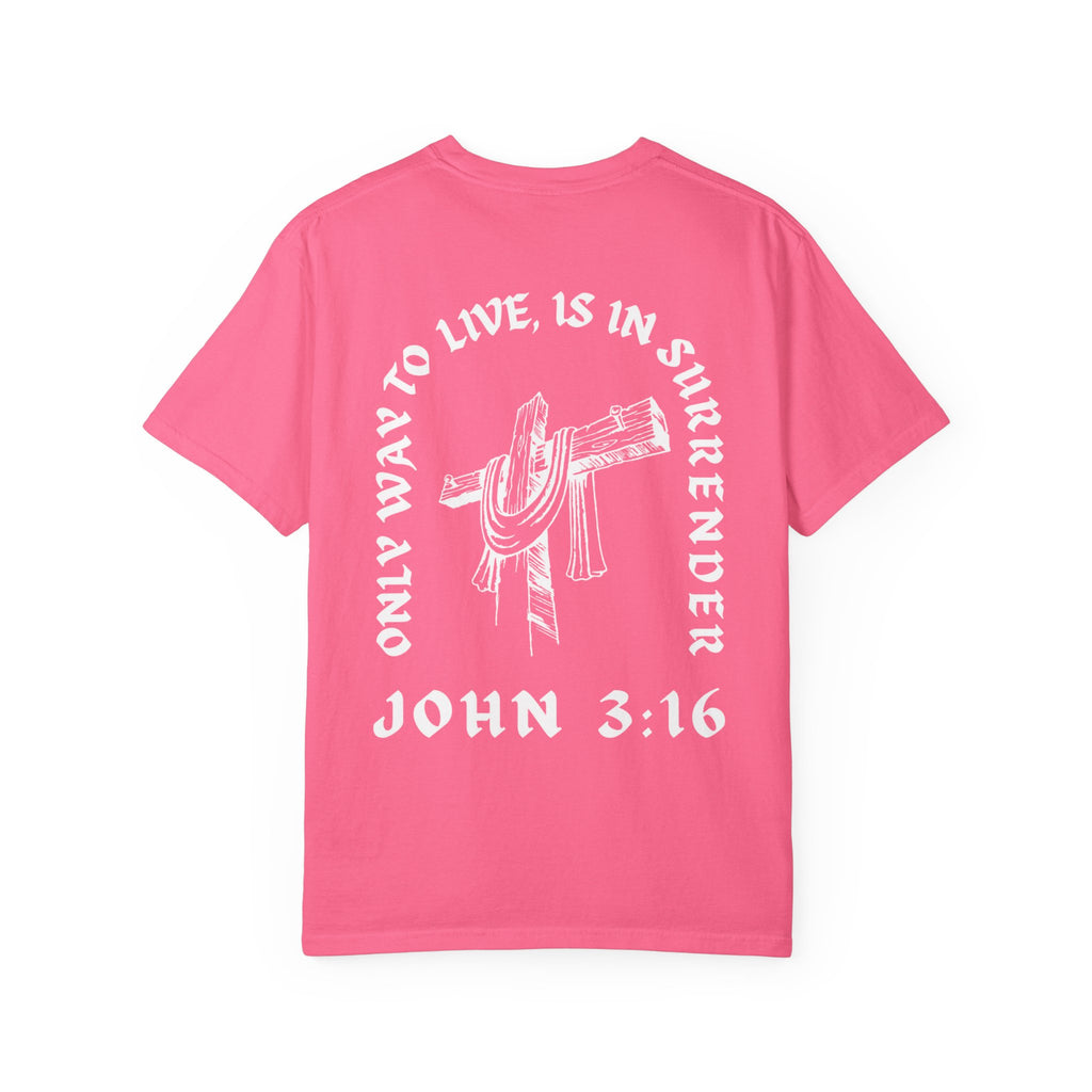 "The Good News" Unisex Oversized Graphic T-shirt - 7 COLORS