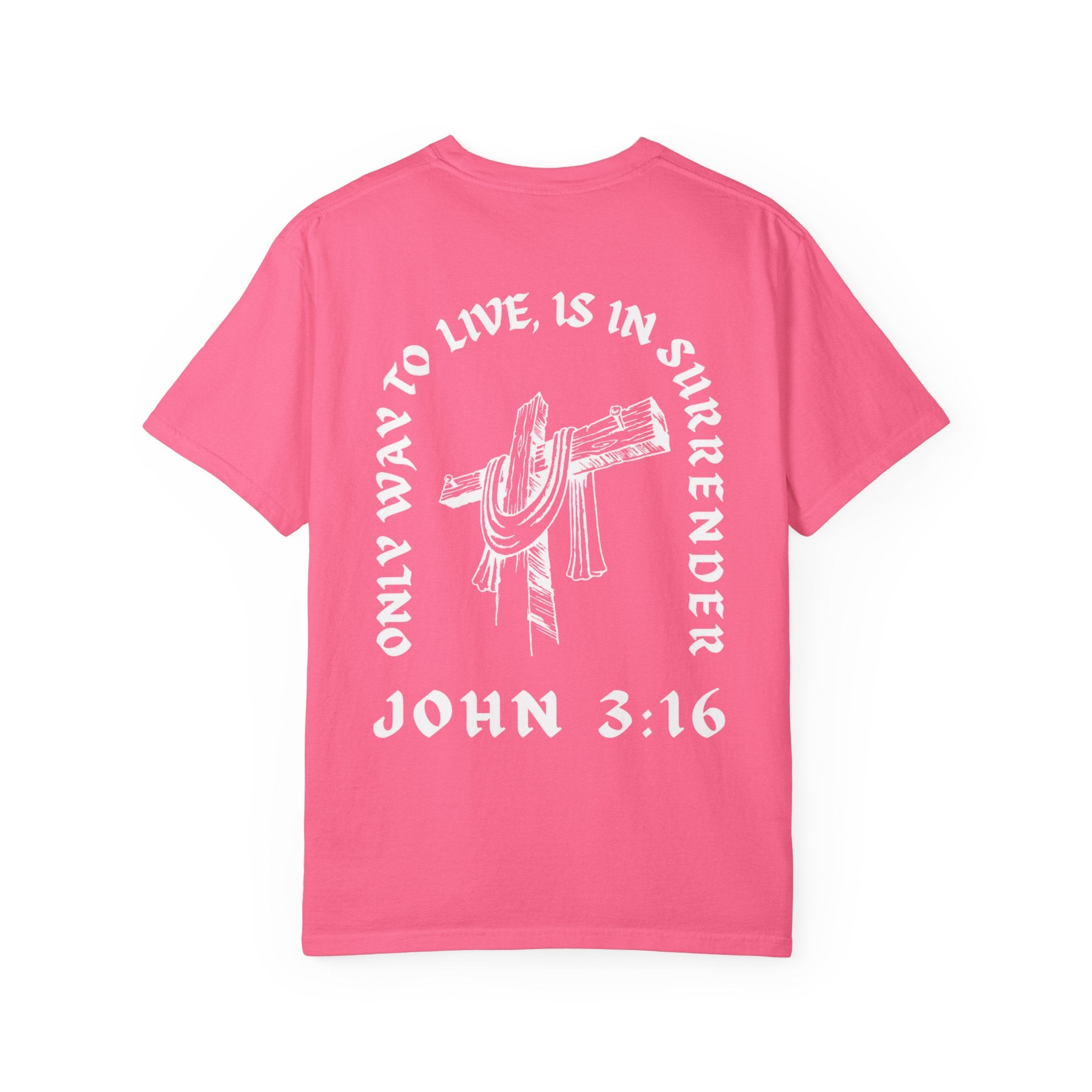 "The Good News" Unisex Oversized Graphic T-shirt - 7 COLORS