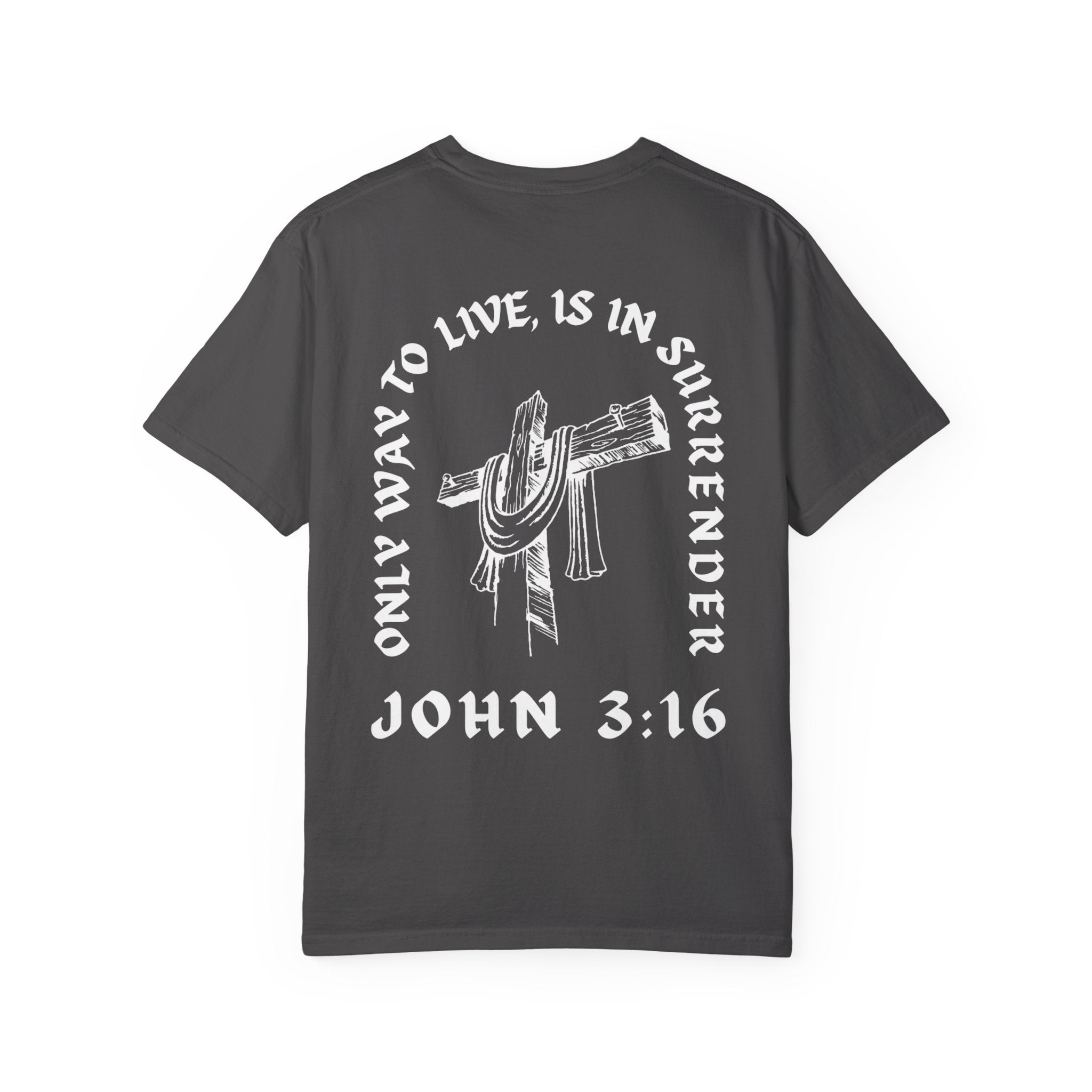 "The Good News" Unisex Oversized Graphic T-shirt - 7 COLORS